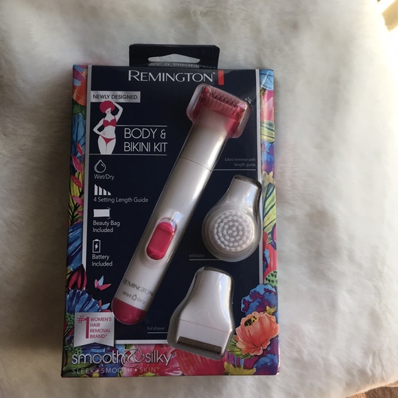 remington bikini and detail kit
